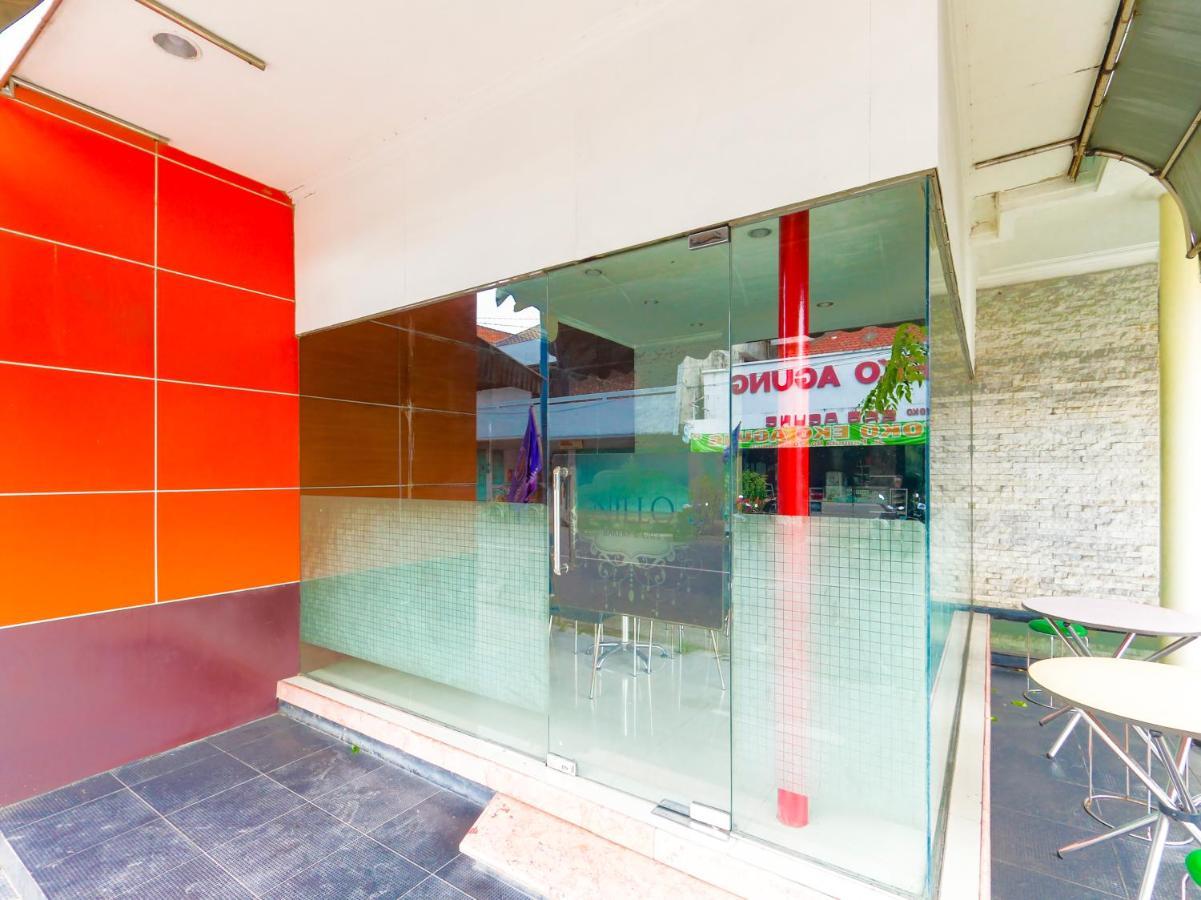 Oyo 90788 Nillo Hotel Kebumen Bagian luar foto