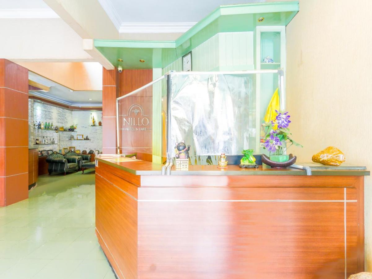 Oyo 90788 Nillo Hotel Kebumen Bagian luar foto