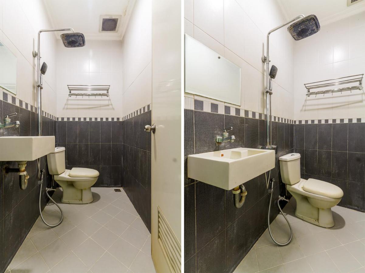Oyo 90788 Nillo Hotel Kebumen Bagian luar foto