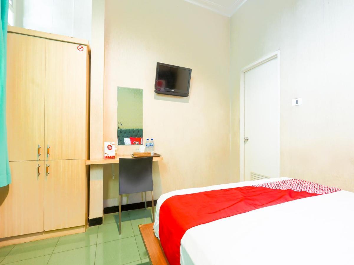 Oyo 90788 Nillo Hotel Kebumen Bagian luar foto